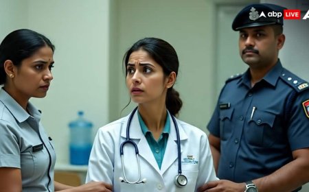 इंस्टाग्राम के प्रेमी से शादी के लिए मां-बाप नहीं थे राजी, नर्स बेटी ने इंजेक्शन से उतारा मौत के घाट