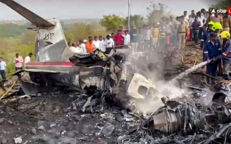 हां,हां... रनवे दिख रहा है- पायलट की ATC से आखिरी बातचीत, अजित पवार का प्लेन क्रैश होने से पहले क्या- क्या हुआ?