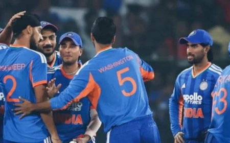भारतीय ऑलराउंडर पर टी20 वर्ल्ड कप से बाहर होने का खतरा? BCCI ने रिप्लेसमेंट भी कर रखा है तैयार