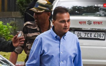 अनिल अंबानी के खिलाफ ED ने की बड़ी कार्रवाई, 1885 करोड़ रुपये की संपत्तियों को किया अटैच