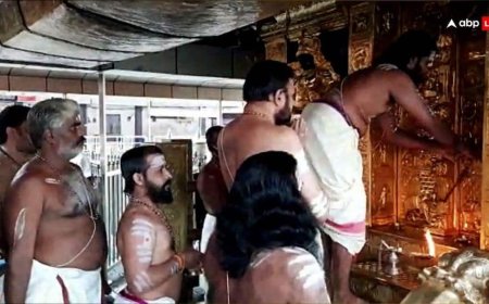 सबरीमाला के कपाट से कैसे चोरी हुआ सोना? इसरो के वैज्ञानिकों ने किया चौंकाने वाला खुलासा