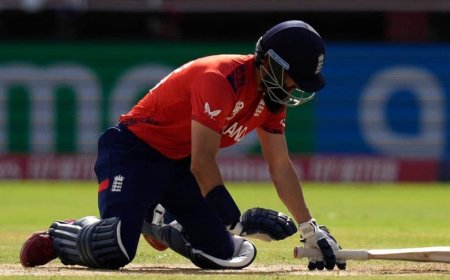 2026 टी20 वर्ल्ड कप से पहले इंग्लैंड के दिग्गज ने वापस लिया 'संन्यास', अचानक फैसले से सबको कर दिया हैरान