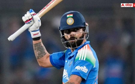 जनवरी 2026 में ODI क्रिकेट में बल्लेबाजों का दबदबा, जानिए सबसे ज्यादा रन बनाने वाले 5 खिलाड़ी