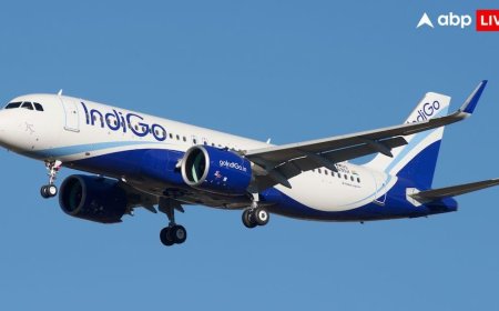इंडिगो के विमान में थे 211 पैसेंजर, फिर क्या हुआ अटक गईं सबकी सांसें, पायलट ने कराई इमरजेंसी लैंडिंग