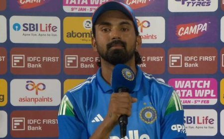 'मैं टीम के लिए जरुरी नहीं हूं...', रिटायरमेंट पर केएल राहुल ने अपने बयान से किया हैरान, जानिए क्या कहा