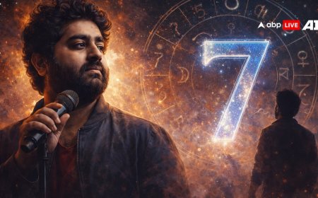 Arijit Singh: मूलांक 7 वाले अरिजीत सिंह क्यों अचानक सब छोड़ देते हैं? ज्योतिष ने खोल दिया राज!
