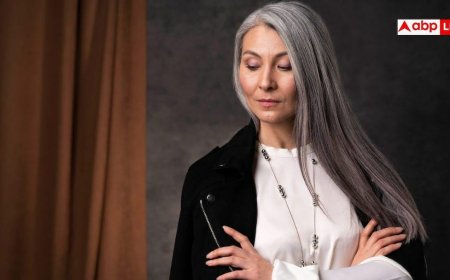 Causes Of Grey Hair: उम्र बढ़ने के साथ क्यों सफेद होते हैं बाल, क्या रोका जा सकता है यह प्रोसेस?