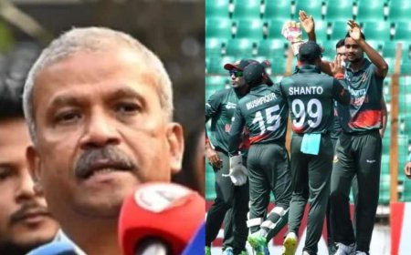 बांग्लादेश का 'दोगलापन'... टी20 वर्ल्ड कप किया बॉयकॉट, लेकिन इस टीम को भेजेगा भारत; जानें पूरा माजरा 