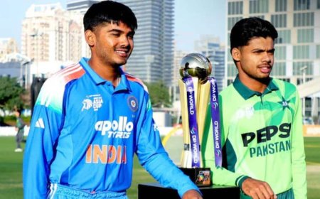 IND vs PAK U19: भारत को हराकर U19 वर्ल्ड कप सेमीफाइनल में पहुंच सकता है पाकिस्तान, जानिए पूरा गणित