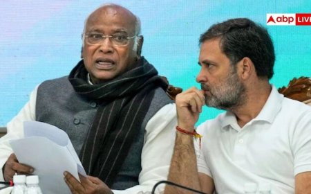 अगर आज चुनाव हो जाएं तो कांग्रेस पार कर पाएगी 100 का आंकड़ा? बजट से पहले सामने आया सर्वे