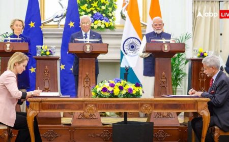 भारत और EU के बीच FTA को लेकर आया पाकिस्तान का रिएक्शन, जानें क्या कह गए वहां के एक्सपर्ट्स?