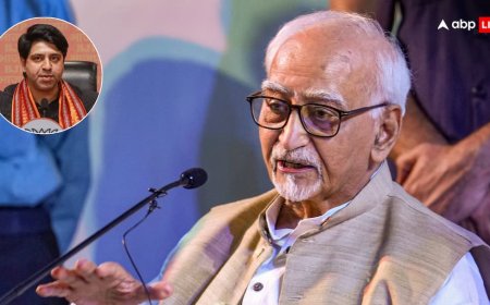 'लोदी और गजनी भारतीय लुटेरे थे', हामिद अंसारी के बयान पर भड़की बीजेपी, कहा- क्रूर आक्रमणों को...