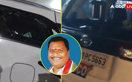 कैबिनेट मंत्री के काफिले पर देर रात हमला, अंधेरे में तोड़े गाड़ियों के शीशे, जांच में जुटी पुलिस