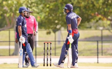 2026 टी20 वर्ल्ड कप में इस टीम के लिए एक साथ खेलेंगे इंडिया-पाकिस्तान के खिलाड़ी! स्क्वॉड का हुआ एलान; भारतीय खिलाड़ी बना कप्तान