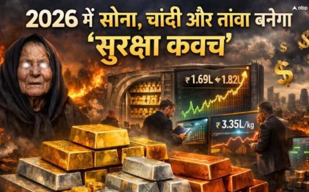 कैश क्रैश और मेटल बूम! बाबा वेंगा की भविष्यवाणी ने पहले ही बाजार हिला दिया?