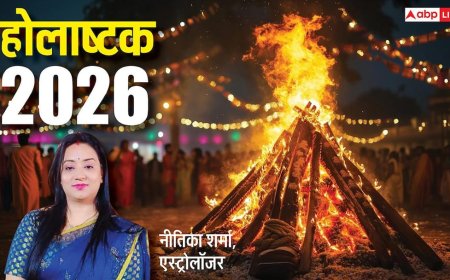 Holashtak 2026: होलाष्टक में भूलकर भी नहीं करना चाहिए ये 5 काम, तहस-नहस हो जाता है सुखी संसार!