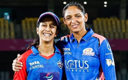 हारने के बाद भी WPL 2026 के एलिमिनेटर में पहुंच सकती है MI, क्वालीफाई करने के लिए DC को करना है सिर्फ ये काम