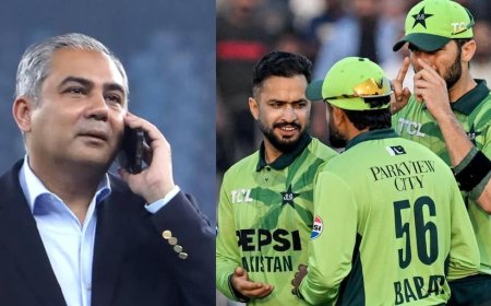 पाकिस्तान ने 2026 टी20 वर्ल्ड कप को लेकर अपने फैसले से दुनिया को किया हैरान, पूरा मामला जान चौंक जाएंगे आप