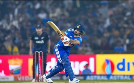 IND vs NZ 5th T20: आज तिरुवनंतपुरम में भारत और न्यूजीलैंड के बीच पांचवां टी20, जानें प्लेइंग इलेवन, पिच रिपोर्ट और मैच प्रिडिक्शन