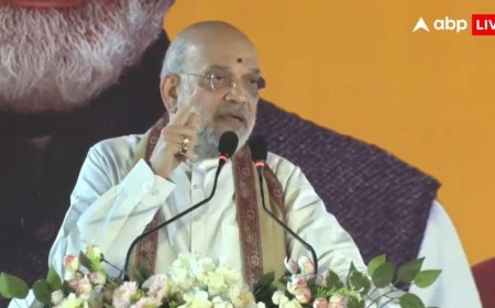 'मोमो फैक्ट्री में किसका पैसा लगा हुआ है?', कोलकाता फैक्ट्री अग्निकांड पर अमित शाह का ममता बनर्जी पर निशाना