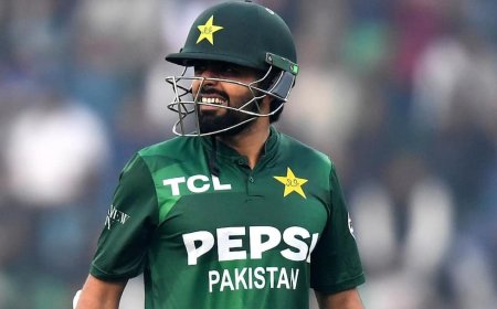 पाकिस्तान ने अपने पैर पर मारी कुल्हाड़ी, 2026 टी20 वर्ल्ड कप का सपना टूटना तय! बाबर आजम से जुड़ा है मामला