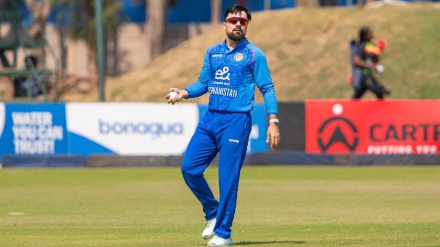 टी20 वर्ल्ड कप 2026 में अफगानिस्तान की कप्तानी कौन करेगा, हो गया फैसला, टीम में इस मिस्ट्री स्पिनर को नहीं मिली जगह