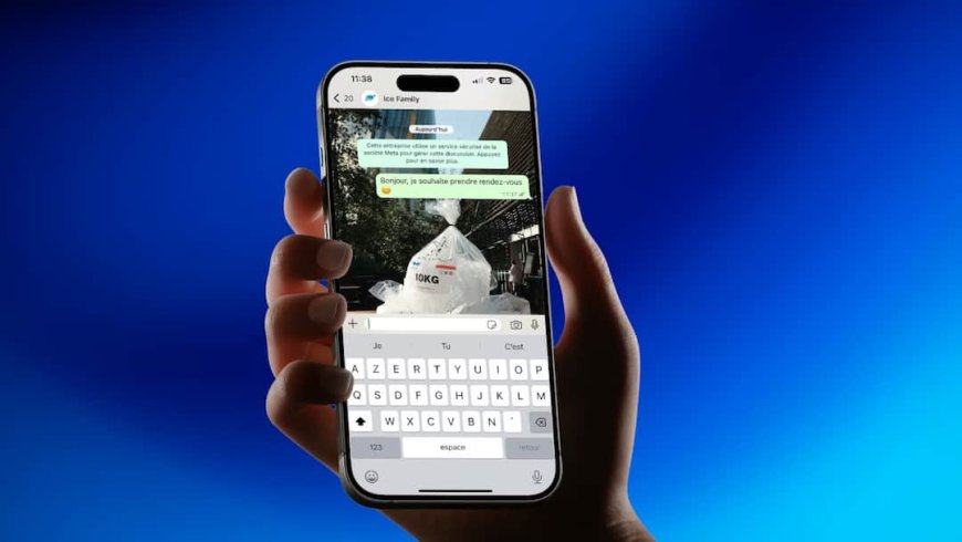 नए साल की शुरुआत पर ही न हो जाए स्कैम, WhatsApp पर ऐसे पहचानें फ्रॉड वाले बधाई संदेश