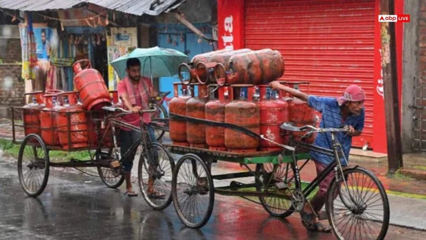 नए साल पर देशवासियों को लगा बड़ा झटका, 111 रुपये महंगा हो गया LPG गैस सिलेंडर, जानें अब कितने का मिलेगा
