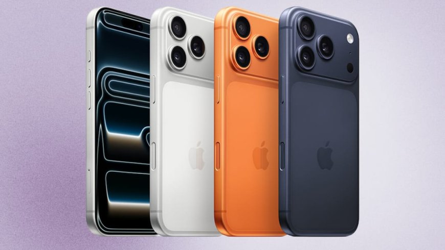 iPhone 17 Pro और Pro Max में आई अजीब समस्या, चार्जिंग के दौरान आ रही आवाज, यूजर्स परेशान
