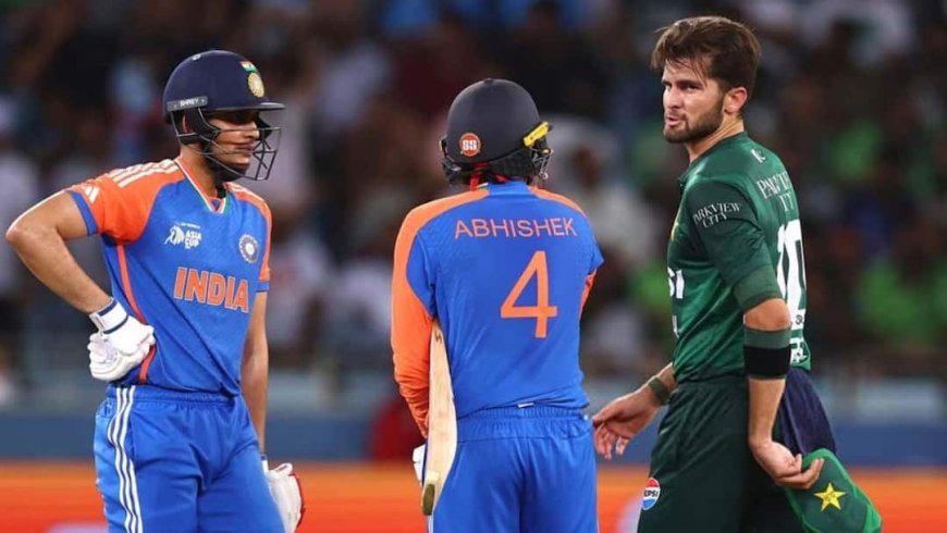 2026 में कितनी बार होगा भारत और पाकिस्तान के बीच क्रिकेट मैच, नोट कर लीजिए सभी मुकाबलों की तारीख