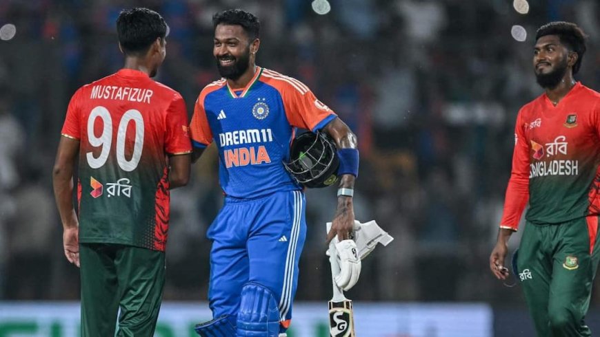 India Tour of Bangladesh 2026: टीम इंडिया करेगी बांग्लादेश का दौरा, ODI और टी20 सीरीज का शेड्यूल आया सामने