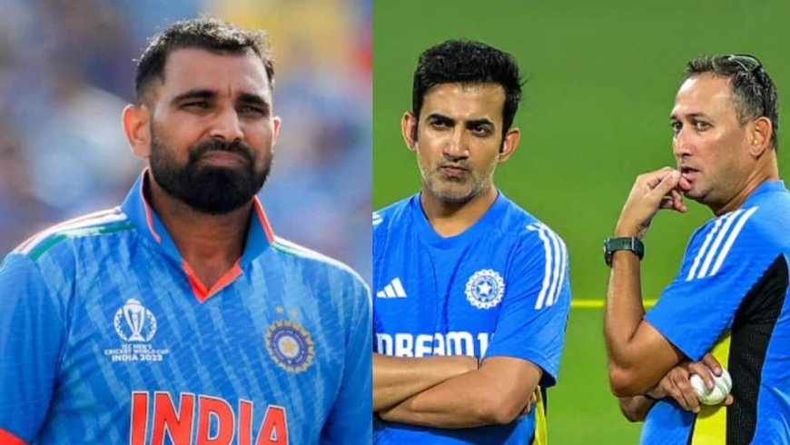 IND vs NZ ODI Squad: शमी फिर से बाहर, पंत-सिराज की वापसी! न्यूजीलैंड वनडे सीरीज के लिए दिग्गज ने चुनी भारतीय टीम