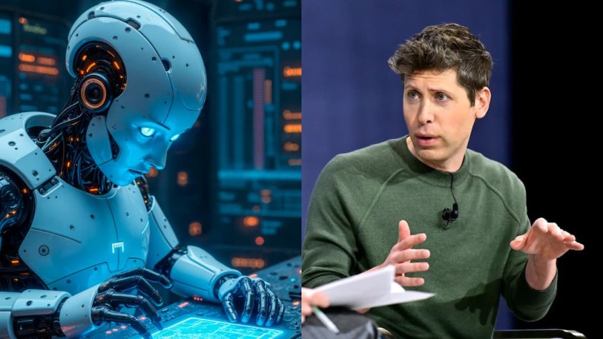 एआई होती जा रही है खतरनाक, अब चैटजीपीटी बनाने वाले सैम ऑल्टमैन को भी लगने लगा डर!