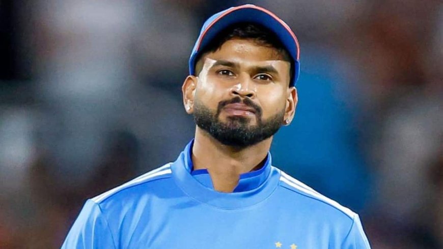 Shreyas Iyer Return: न्यूजीलैंड से पहले इस टीम के खिलाफ खेलेंगे श्रेयस अय्यर, इस दिन उपकप्तान की मैदान पर होगी वापसी