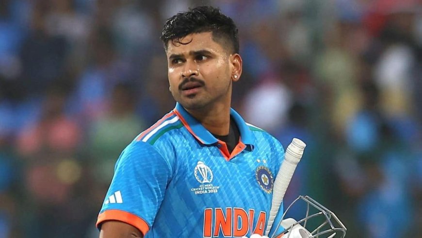 BCCI ने न्यूजीलैंड वनडे सीरीज के लिए किया टीम इंडिया का एलान, श्रेयस अय्यर की वापसी; हार्दिक-बुमराह नहीं
