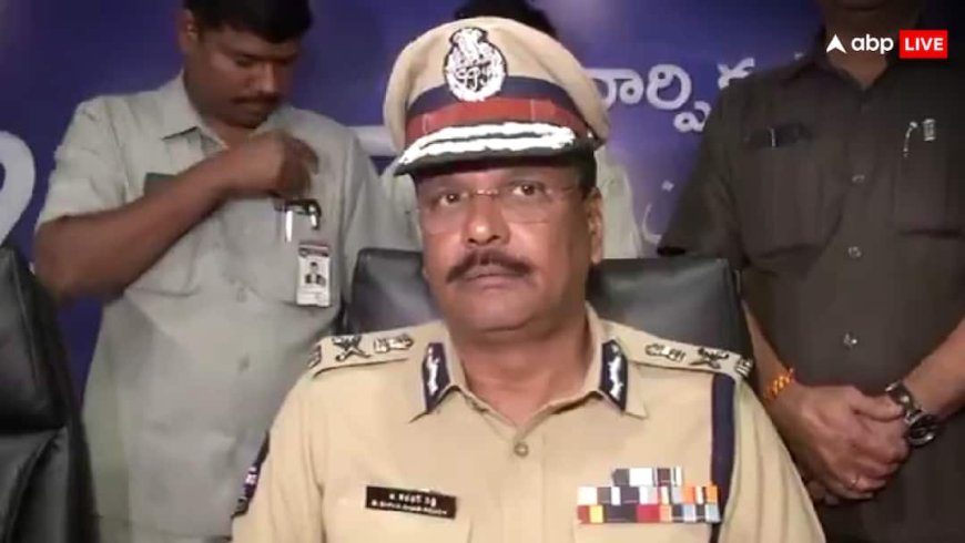 576 माओवादियों का सरेंडर, 144 हाई क्वालिटी के हथियार आए... तेलंगाना के DGP ने बताई नक्सलवाद की सच्चाई