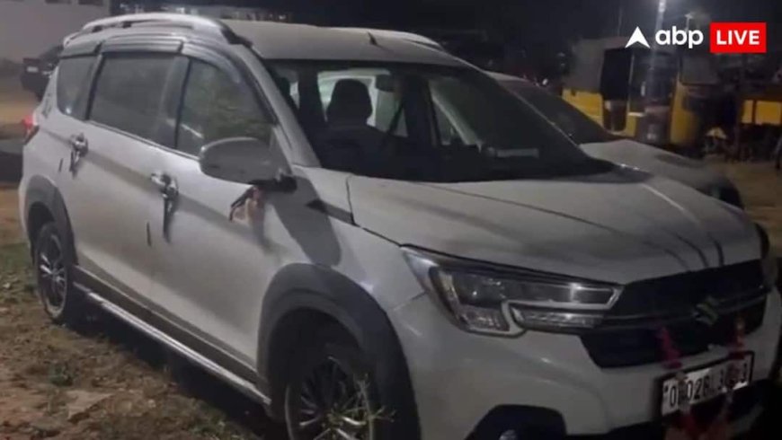 नशे के कारोबार पर पुलिस का डंडा, 22 किलो गांजा जब्त कर 2 तस्करों को दबोचा, एक कार भी की जब्त