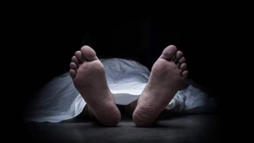 Andhra Pradesh: पुलिस हिरासत में थाने के सामने शख्स की दरांती से हत्या, पत्नी अरेस्ट, जानें क्या है पूरा मामला