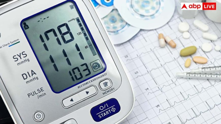 बच्चों में हाई ब्लड प्रेशर से पहले दिखते हैं ये लक्षण, पैरेंट्स को पहचानने चाहिए ये संकेत