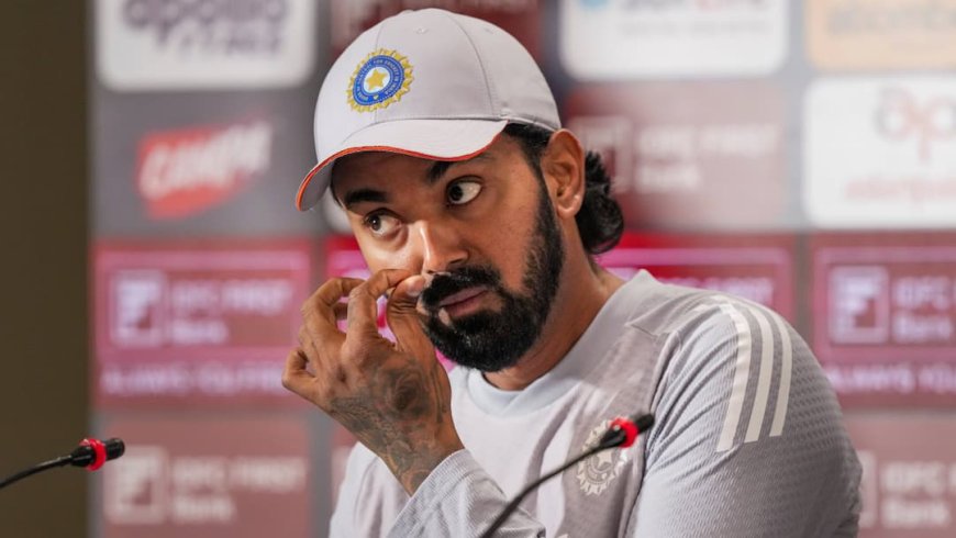 केएल राहुल का लगातार दूसरी बार बुरी तरह फेल, विजय हजारे ट्रॉफी में आज बनाए बस इतने रन