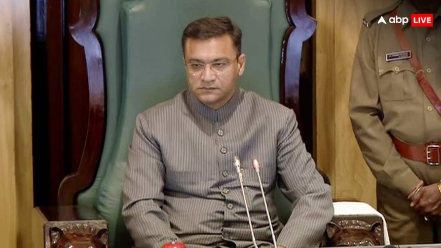 ‘ये मुल्क किसी के बाप की जागीर नहीं’, वोटिंग अधिकारों को लेकर तेलंगाना के विधानसभा में गरजे अकबरुद्दीन ओवैसी