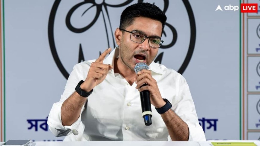 'दुर्योधन-दुशासन की जोड़ी को मिलेगी सजा', बांग्लादेश से लौटी सोनाली खातून से मिलकर केंद्र पर भड़के अभिषेक बनर्जी