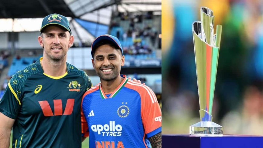 2026 टी20 वर्ल्ड कप के लिए 11 देशों का स्क्वाड घोषित, जानें अभी कौन सी 9 टीम बाकी