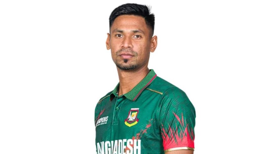 मुस्तफिजुर विवाद पर पाकिस्तानी मूल के क्रिकेटर को लगी मिर्ची, सरेआम ICC को लगा दी फटकार