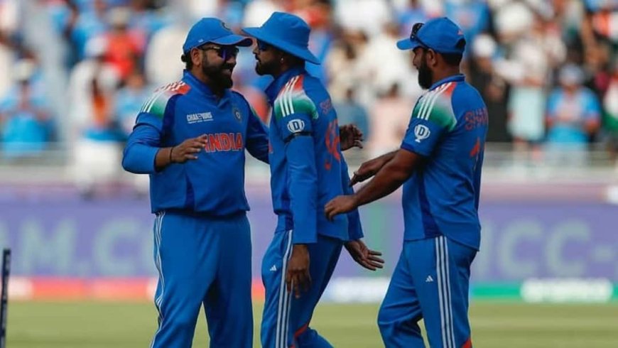 न्यूजीलैंड वनडे सीरीज से पहले टीम इंडिया के लिए अच्छी खबर,  खूंखार बल्लेबाज फिट घोषित; धमाकेदार वापसी तय