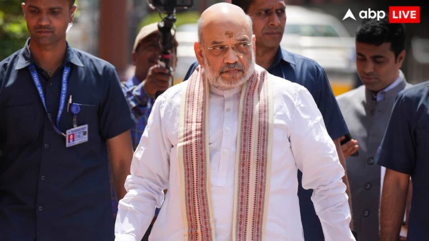 जम्मू-कश्मीर को लेकर अमित शाह करेंगे हाई-लेवल सुरक्षा समीक्षा बैठक, घुसपैठ समेत कई मुद्दों पर होगी चर्चा