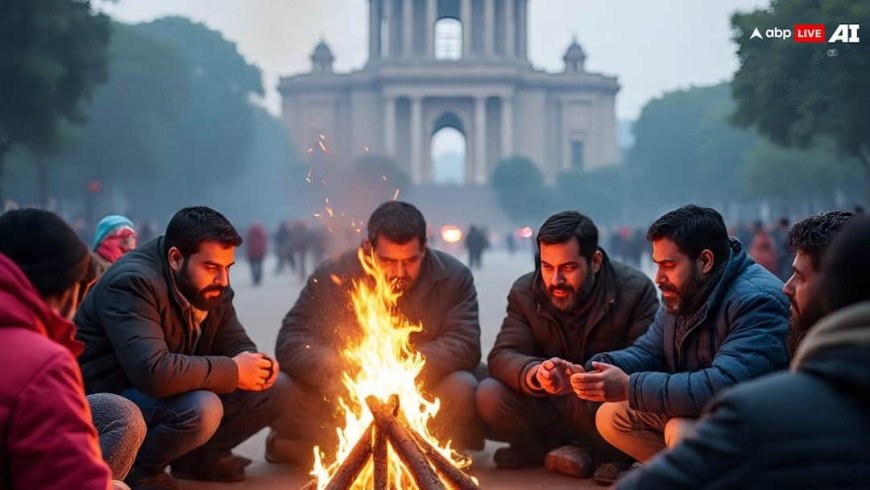 Bengal Weather: पश्चिम बंगाल में ठंड का प्रकोप बरकरार, कोलकाता में तापमान बढ़ने के बावजूद ठिठुरन, जानें मौसम का हाल