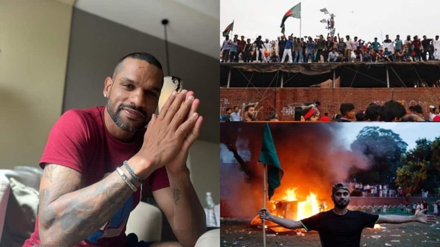 बांग्लादेश में हिंदुओं पर हो रही हिंसा पर इस भारतीय क्रिकेटर का फूटा गुस्सा, कहा- मंजूर नहीं कि…