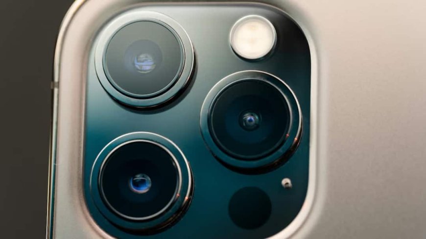 DSLR भी रह जाएगा पीछे, ऐप्पल कर रही है धांसू काम, आईफोन में देगी 200MP का कैमरा