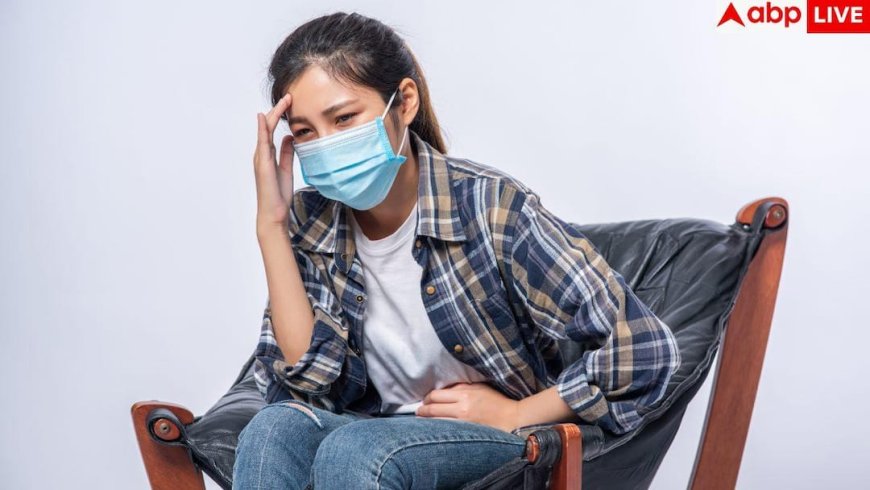 Typhoid Fever: टाइफाइड को लेकर मन में अक्सर रहते हैं ये भ्रम, इनकी वजह से भी बढ़ता है खतरा